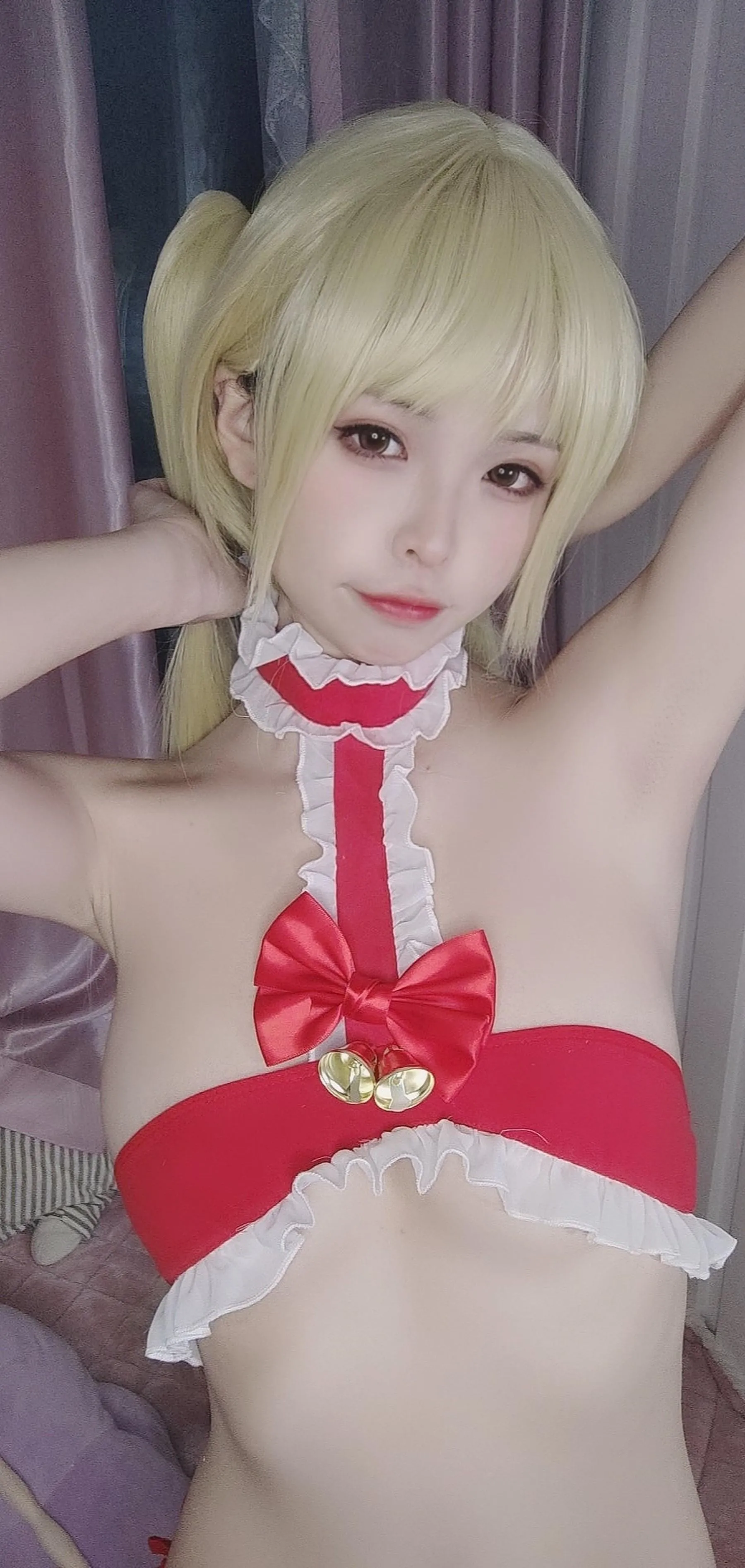 可可老师 – NO.14 情人节礼物-自拍 [21P]插图8